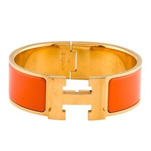 Hermes Clic H Bracelet